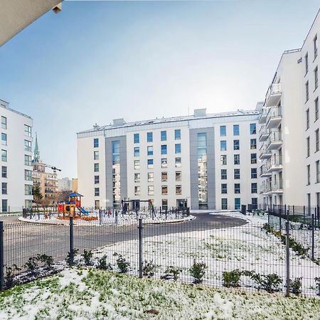 Apartamenty Sun & Snow Angielska Grobla Gdansk Exterior foto