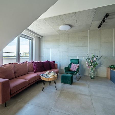 Apartamenty Sun & Snow Angielska Grobla Gdansk Exterior foto