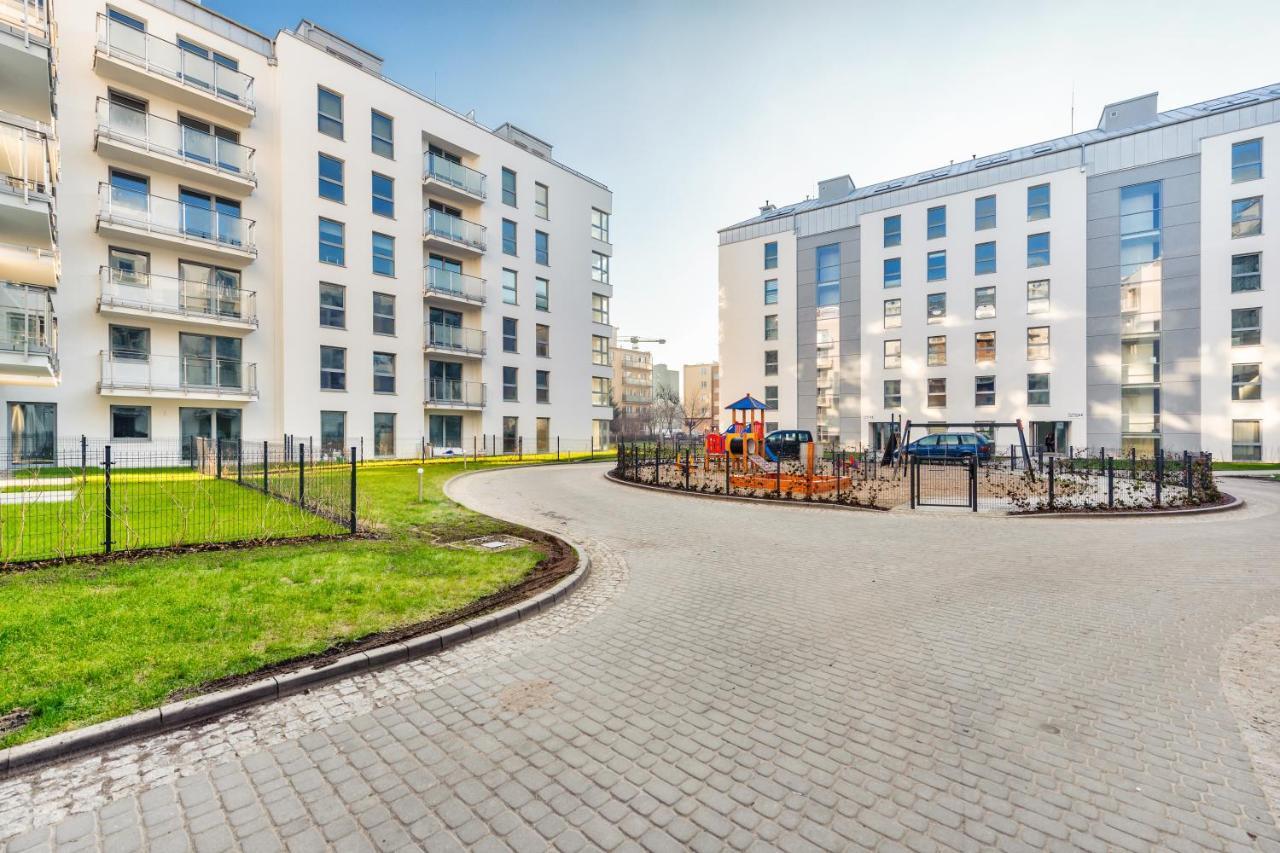 Apartamenty Sun & Snow Angielska Grobla Gdansk Exterior foto