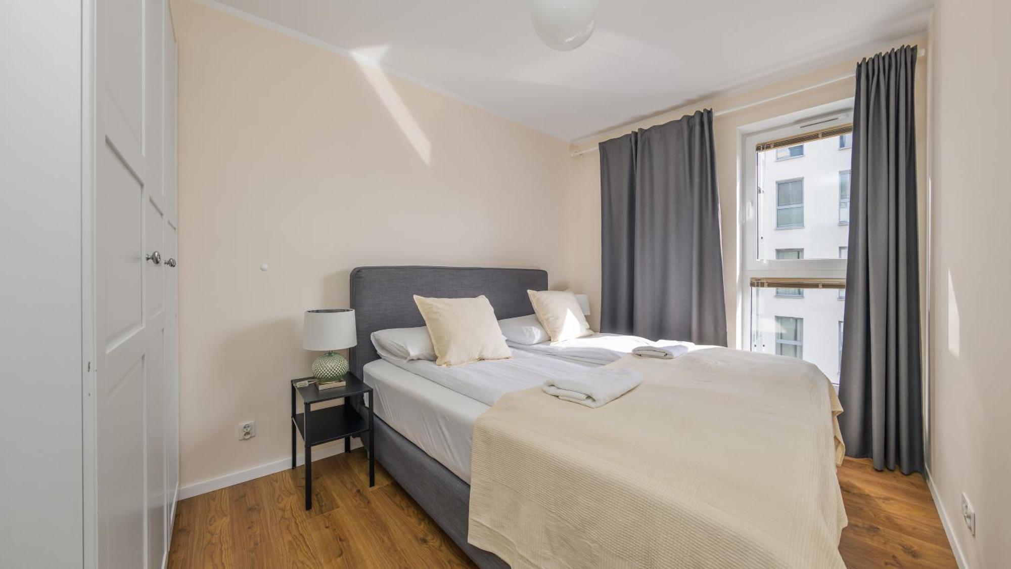 Apartamenty Sun & Snow Angielska Grobla Gdansk Exterior foto
