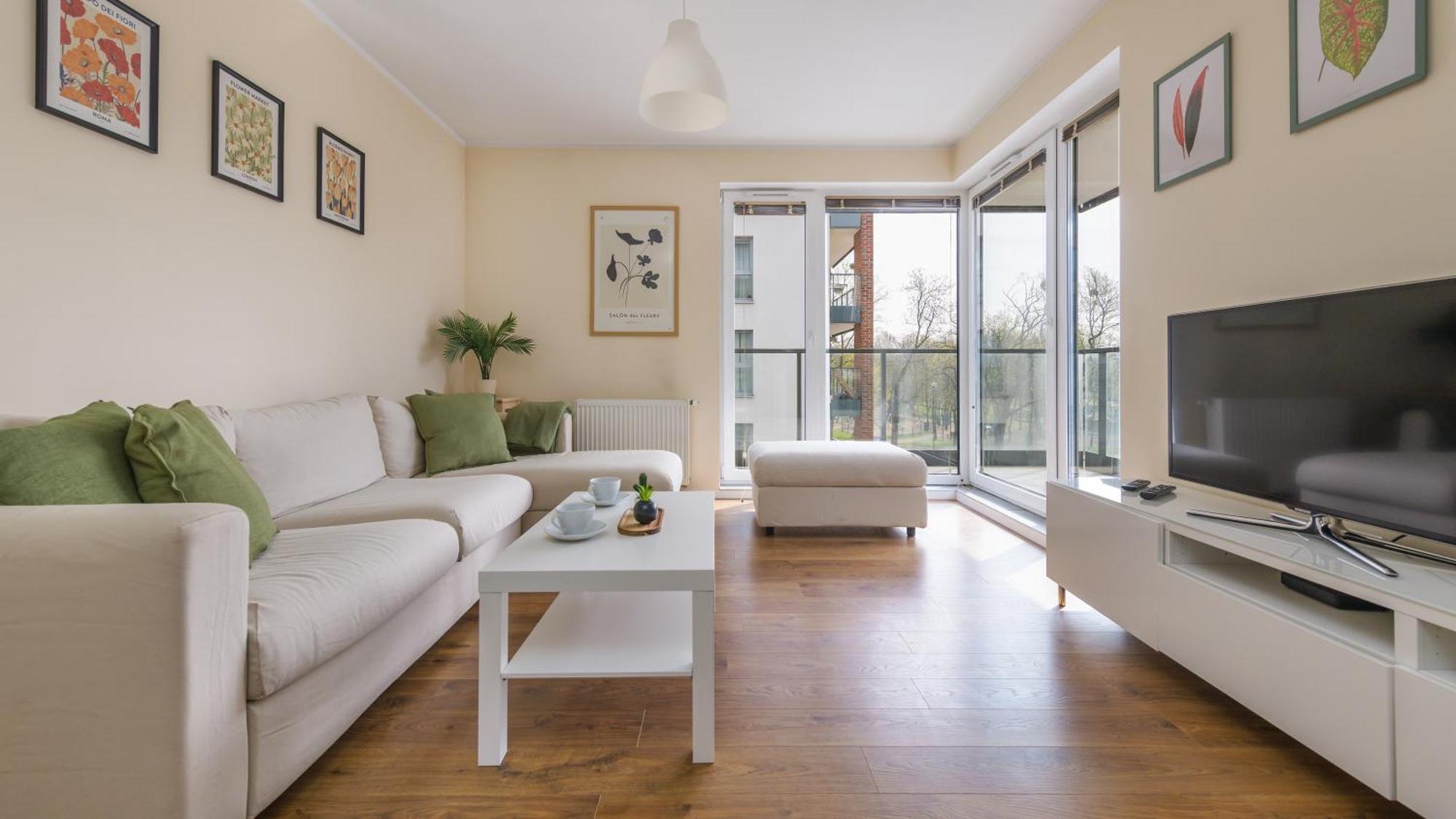 Apartamenty Sun & Snow Angielska Grobla Gdansk Exterior foto