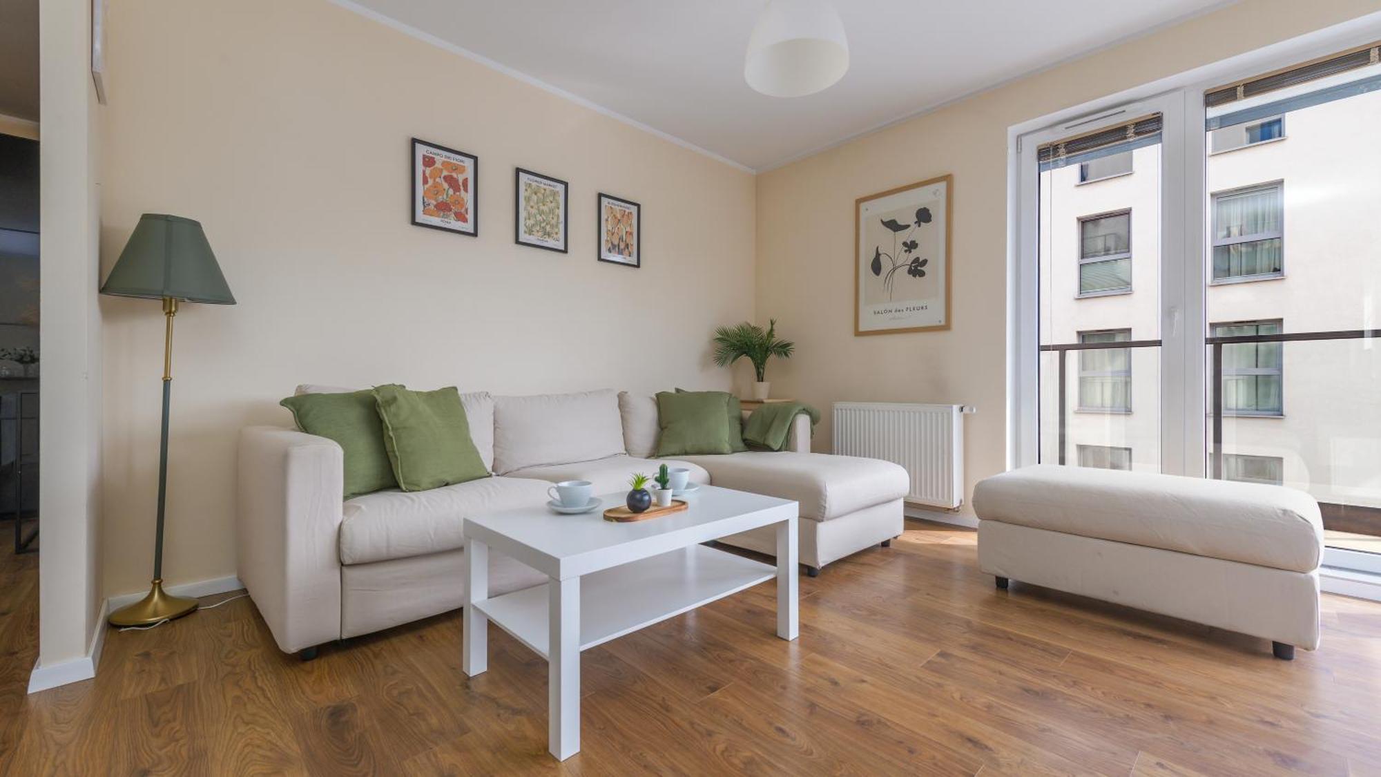 Apartamenty Sun & Snow Angielska Grobla Gdansk Exterior foto