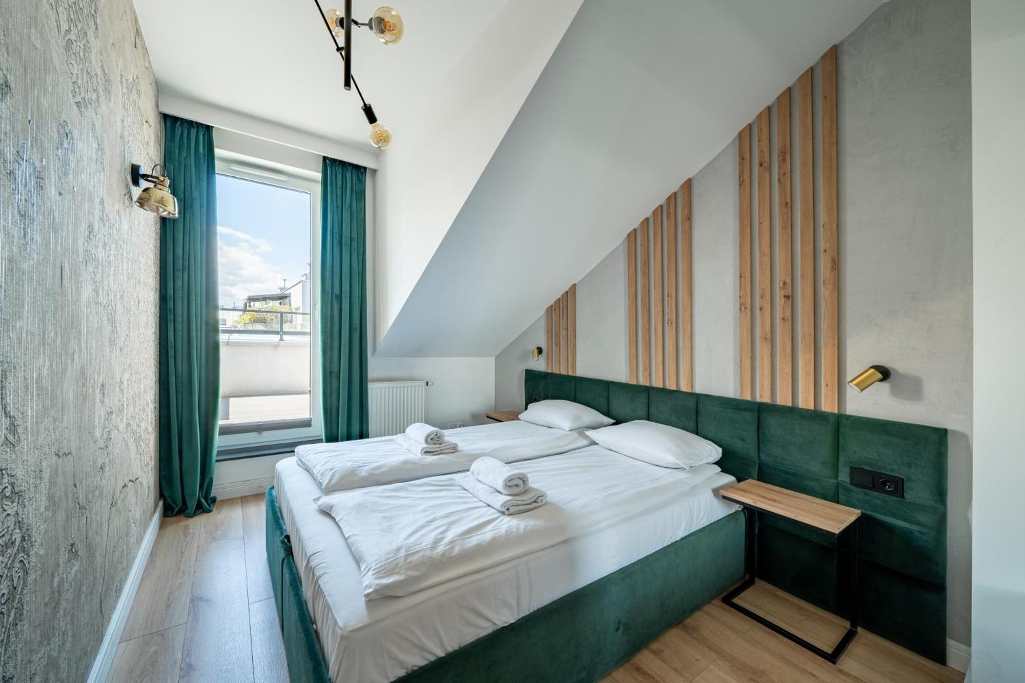Apartamenty Sun & Snow Angielska Grobla Gdansk Exterior foto