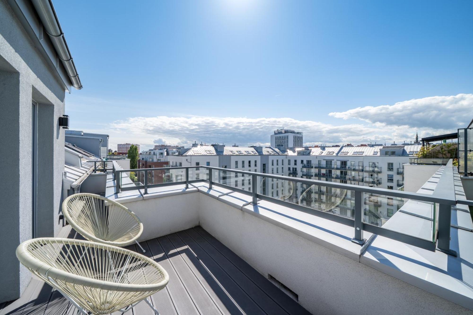 Apartamenty Sun & Snow Angielska Grobla Gdansk Exterior foto