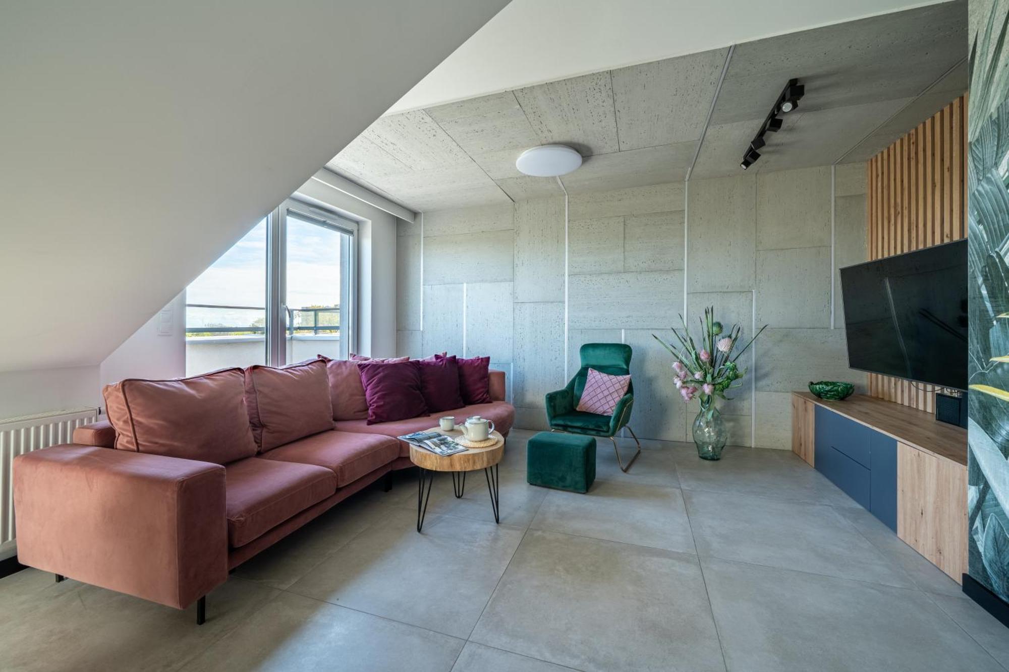 Apartamenty Sun & Snow Angielska Grobla Gdansk Exterior foto