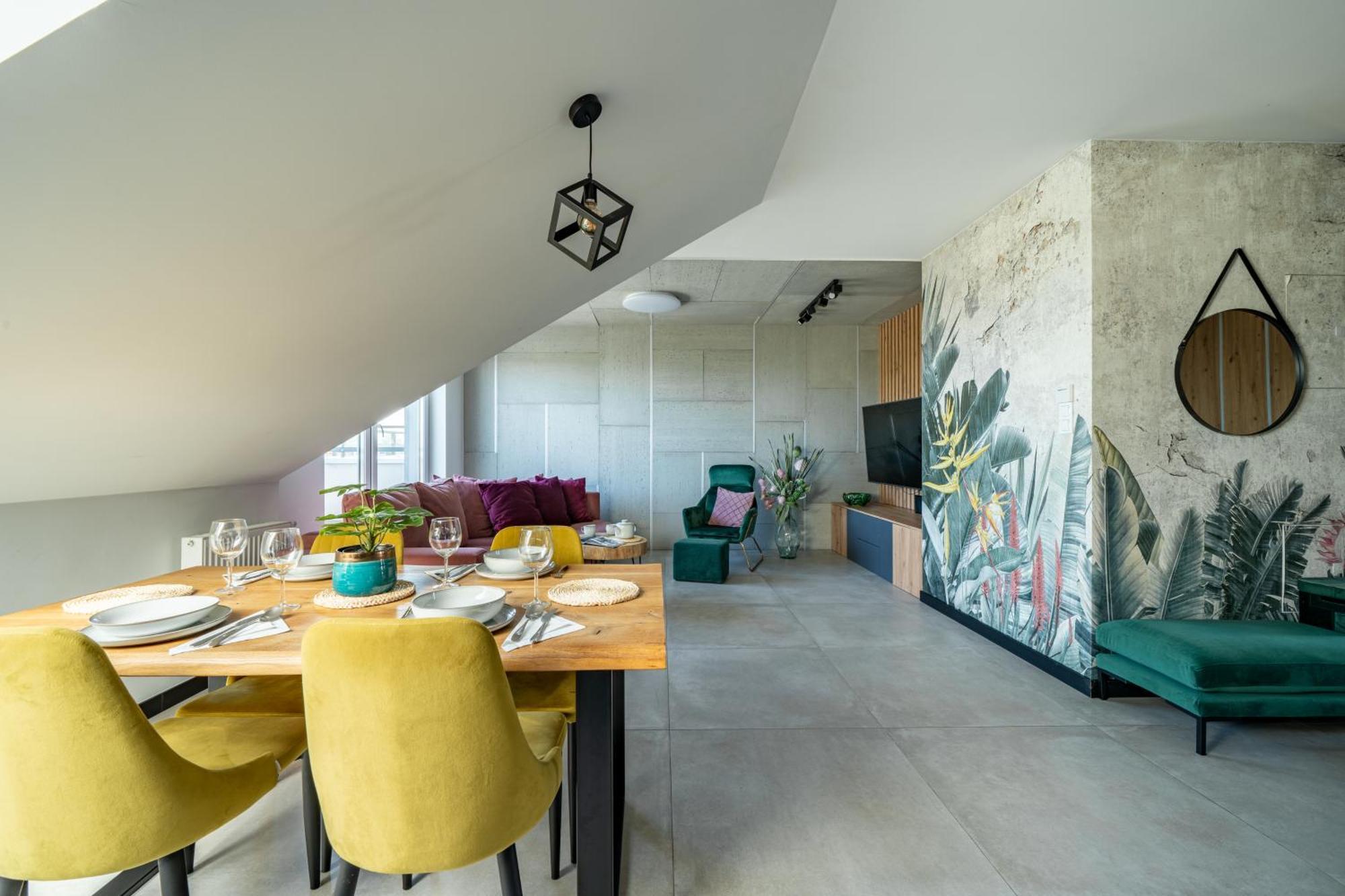Apartamenty Sun & Snow Angielska Grobla Gdansk Exterior foto